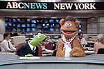 The Muppets Spent Some Time @ ABCNEWS