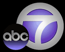 A Larger Version of the abc7 logo with the blue abc logo attached.