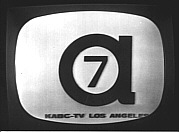 KABC-TV with the ABC "a"