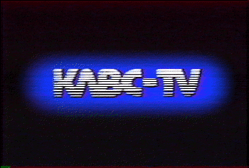 KABC-TV's Blue TV ID
