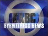 1990's KABC Eyewitness News logo
