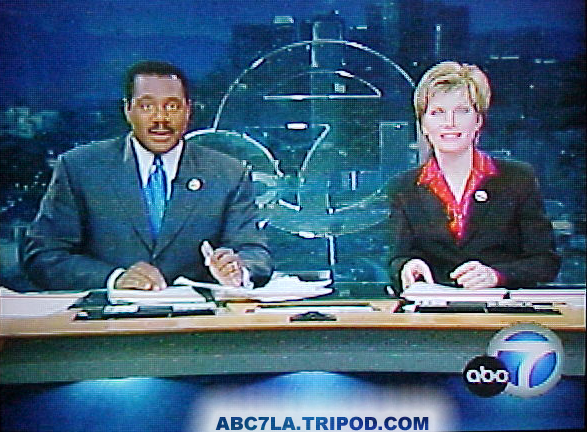 MBrown and MTuzee: ABC7's Main Anchors